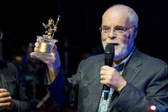 Romics doro alla leggenda Disney Ron Clements IA avanza ma animazione restera umana