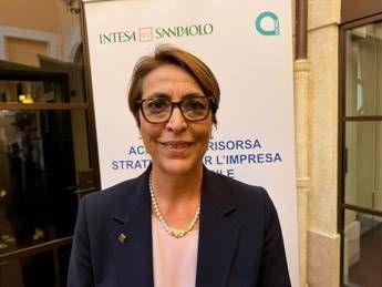 Roscio Intesa Sanpaolo Scarsita dellacqua rischio per ambiente e sistema produttivo Roscio Intesa Sanpaolo Scarsita dellacqua rischio per ambiente e sistema produttivo