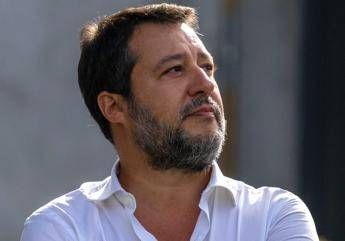 Salvini Vannacci capitolo chiuso. I cortei La cauzione non sara nel decreto sicurezza ma va fatta