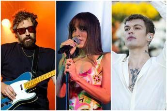 Sanremo 2026 da Tommaso Paradiso a Blanco il toto nomi tra ritorni e sorprese Sanremo 2026 da Tommaso Paradiso a Blanco il toto nomi tra ritorni e sorprese