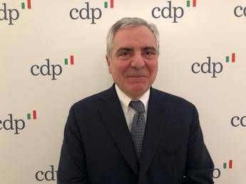 Scannapieco Cdp Risparmio e fiducia parole inscindibili Scannapieco Cdp Risparmio e fiducia parole inscindibili