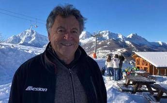 Sci muore Giuliano Besson ex discesista della Valanga Azzurra aveva 75 anni Sci muore Giuliano Besson ex discesista della Valanga Azzurra aveva 75 anni