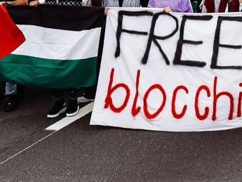 Sciopero per Gaza sanzionati studenti liceo Agrigento. Cgil Atto grave