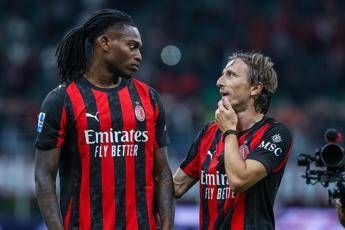 Serie A oggi Milan Fiorentina La partita in diretta Serie A, oggi Milan-Fiorentina – La partita in diretta