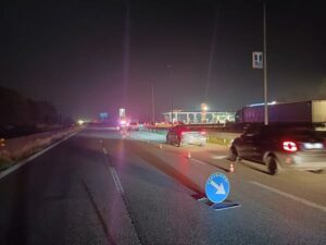 Sicurezza stradale notte di controlli 17 patenti ritirate tra Brescia e Tangenziale Sud