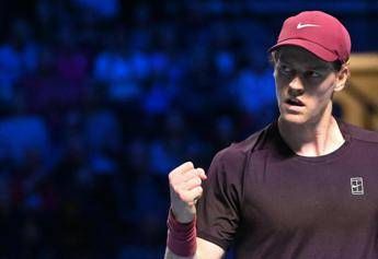 Sinner Zverev lazzurro oggi in finale a Vienna Diretta Sinner Zverev lazzurro oggi in finale a Vienna Diretta