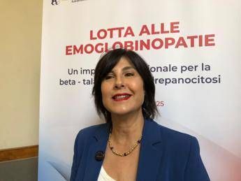 Site Per emoglobinopatie differenze di gestione tra territori