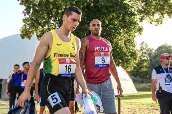 Spionaggio a Jacobs squalifica di tre anni per Giacomo Tortu fratello di Filippo Spionaggio a Jacobs squalifica di tre anni per Giacomo Tortu fratello di Filippo