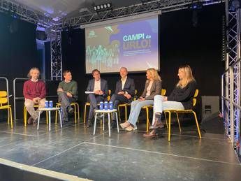 Sport Entain supporta YouSport nella realizzazione dei Campi Roberta Guaineri