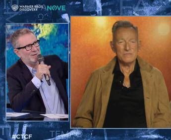 Springsteen e gli Usa di Trump Non so dove stiamo andando Springsteen e gli Usa di Trump: “Non so dove stiamo andando”