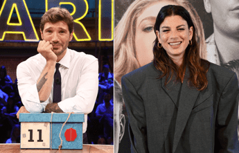 Stefano De Martino canta Emma ad Affari Tuoi la reazione della cantante Stefano De Martino canta Emma ad Affari Tuoi la reazione della cantante