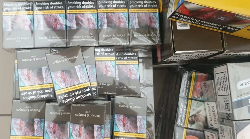 Steward accusato di contrabbando e truffe obbligo di dimora a Bergamo