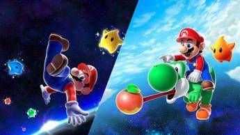 Super Mario Galaxy Galaxy 2 due classici che brillano ancora ma a caro prezzo