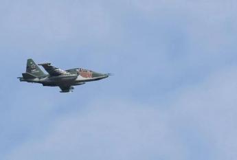 Svezia intercetta due jet russi vicini al suo spazio aereo caccia in azione si alza in volo anche la Nato Svezia intercetta due jet russi vicini al suo spazio aereo caccia in azione si alza in volo anche la Nato