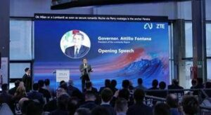 Tecnologia e territorio il Presidente Fontana al Global Summit ZTE per la trasformazione digitale della Lombardia