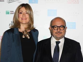 Telefonata tra Sangiuliano e sua moglie Federica Corsini in onda a Report il Garante della Privacy sanziona la Rai Telefonata tra Sangiuliano e sua moglie Federica Corsini in onda a Report il Garante della Privacy sanziona la Rai