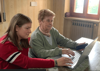 Terzo settore cooperativa Pepita scelta per iniziativa Connessioni al Femminile di Baci Perugina Terzo settore cooperativa Pepita scelta per iniziativa Connessioni al Femminile di Baci Perugina