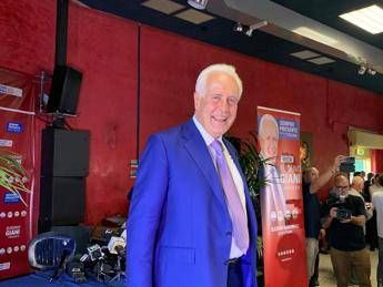 Toscana Giani riconfermato presidente Ha vinto una regione illuminata e riformista