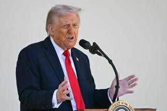 Trump Washington e Lincoln non sono meglio di me Trump: “Washington e Lincoln non sono meglio di me”