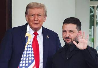 Trump accoglie Zelensky alla Casa Bianca. Il presidente Usa Riusciremo a far finire la guerra Trump accoglie Zelensky alla Casa Bianca. Il presidente Usa Riusciremo a far finire la guerra