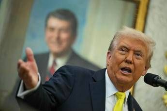 Trump e il rebus Tomahawk Ucraina vuole attaccare Russia Trump e il rebus Tomahawk Ucraina vuole attaccare Russia