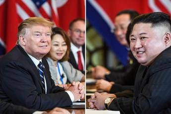 Trump partito per missione in Asia Mi piacerebbe incontrare Kim Trump partito per missione in Asia Mi piacerebbe incontrare Kim