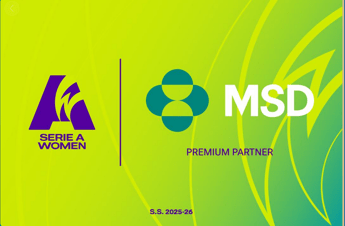 Tumori Serie A Women Msd unite per la prevenzione tumori Hpv correlati