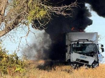 Ucraina Mosca in pressing Usa convincano Kiev alla pace. Attacco russo a convoglio Onu Ucraina Mosca in pressing Usa convincano Kiev alla pace. Attacco russo a convoglio Onu
