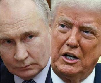 Ucraina Russia Putin a Trump Le sanzioni Usa al nostro petrolio sono un atto ostile Ucraina Russia Putin a Trump Le sanzioni Usa al nostro petrolio sono un atto ostile