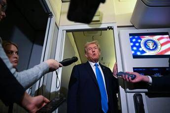 Ucraina Trump Non incontro Putin senza accordo di pace. Media Russia addestra bambini ucraini in territori occupati Ucraina Trump Non incontro Putin senza accordo di pace. Media Russia addestra bambini ucraini in territori occupati