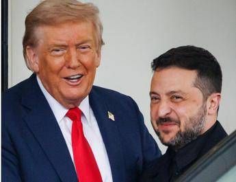 Ucraina faccia a faccia Trump Zelensky i 5 precedenti del 2025 Ucraina faccia a faccia Trump Zelensky i 5 precedenti del 2025