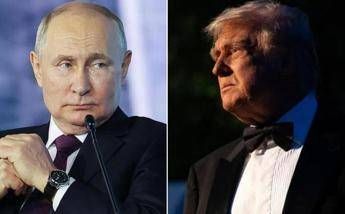 Ucraina la richiesta di Putin a Trump Kiev ceda il Donetsk Ucraina, la richiesta di Putin a Trump: “Kiev ceda il Donetsk”