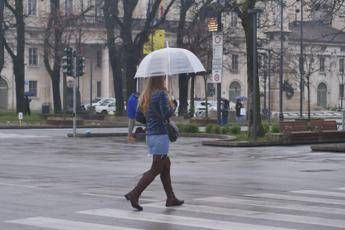 Ultimi temporali poi torna il sole su anche il termometro previsioni meteo Ultimi temporali poi torna il sole su anche il termometro previsioni meteo