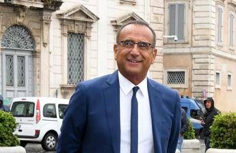 Ultimo Sanremo per Carlo Conti Cinque edizioni possono bastare
