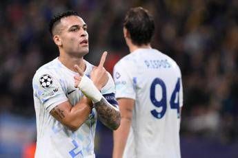 Union SG Inter 0 4 Chivu cala il poker in Champions League Union SG-Inter 0-4, Chivu cala il poker in Champions League