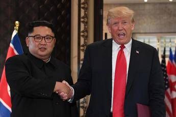 Usa Corea del Nord Cnn Casa Bianca valuta possibile incontro Trump Kim Usa Corea del Nord Cnn Casa Bianca valuta possibile incontro Trump Kim