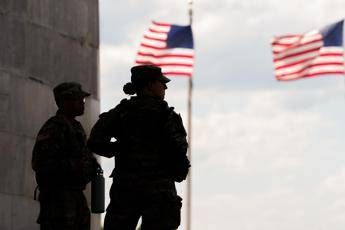 Usa Corte dAppello da ragione a Trump Si alla Guardia nazionale a Portland Usa Corte dAppello da ragione a Trump Si alla Guardia nazionale a Portland