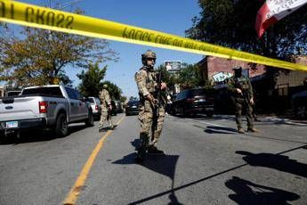 Usa Trump firma ordine esecutivo su invio Guardia Nazionale a Chicago