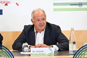 Versari Biorepack Italia avanti nel riciclo degli imballaggi compostabili Versari Biorepack Italia avanti nel riciclo degli imballaggi compostabili