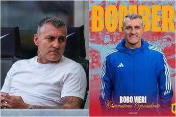 Vieri in Kings League sara co presidente della squadra di Diletta Leotta Vieri in Kings League sara co presidente della squadra di Diletta Leotta
