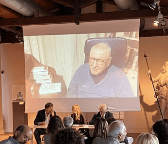 Vincenzo Mollica Intitolare tratto di mare ad Andrea Camilleri