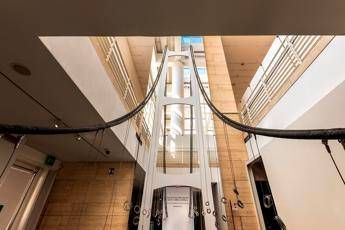 Webuild inaugura Evolutio dall8 ottobre allAra Pacis di Roma la mostra dedicata alle infrastrutture