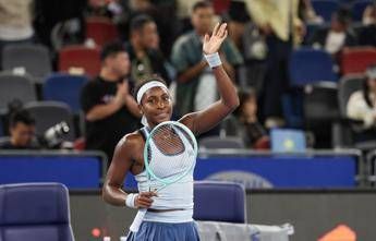 Wta Wuhan Gauff batte Pegula in finale e conquista il titolo