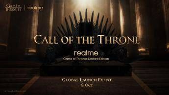 realme Game of Thrones Limited Edition potenza e design epico