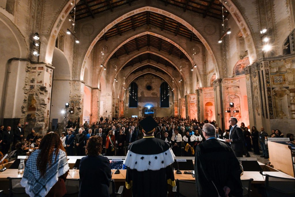 01. Inaugurazione Anno Accademico UniBg