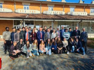 01 Incontro di benvenuto matricole Medicine Surgery