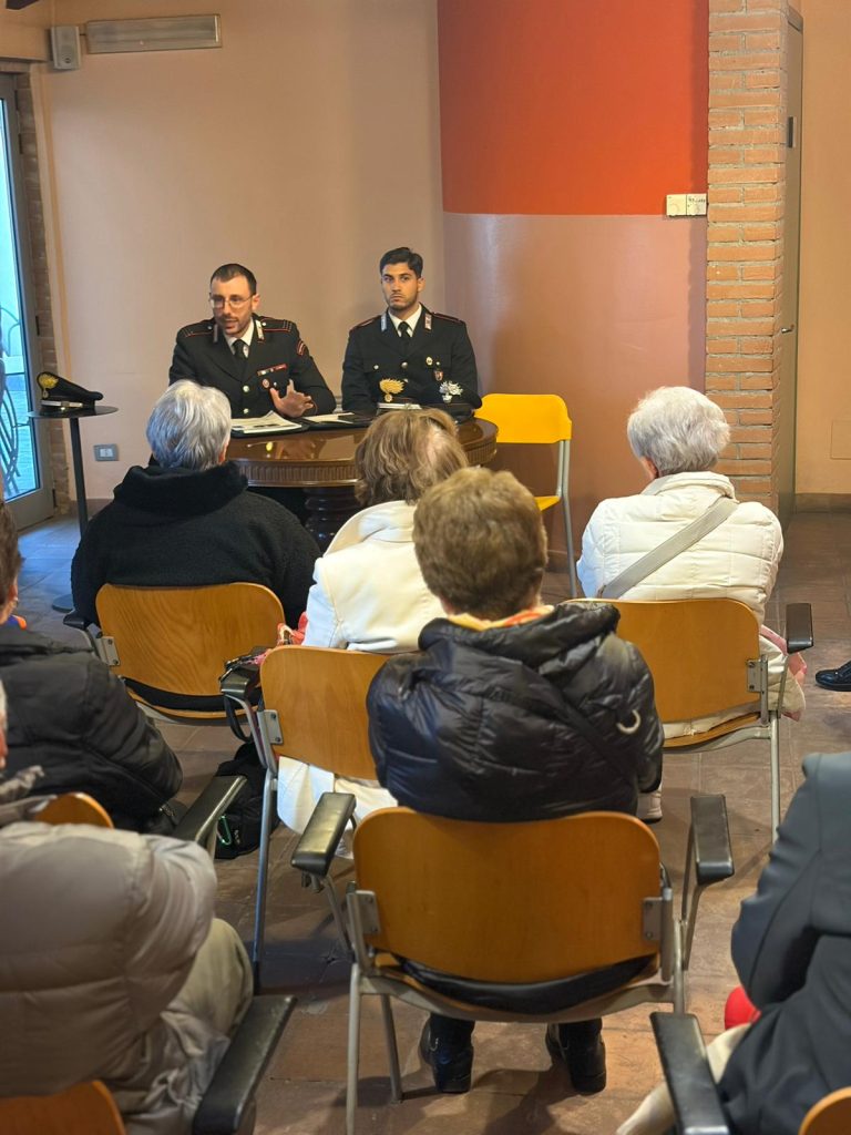 27.11.25 comunicato stampa incontro antitruffa Arcene foto