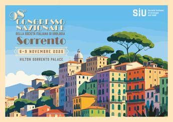 98° Congresso Nazionale SIU urologi a conforto su progressi clinici e in tecnica chirurgia 98° Congresso Nazionale SIU urologi a conforto su progressi clinici e in tecnica chirurgia