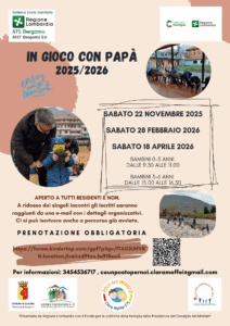 A Clusone torna In gioco con papa — edizione 20252026