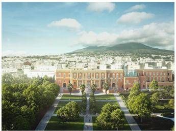 A Ercolano gli interventi per la riqualificazione di Villa Favorita A Ercolano gli interventi per la riqualificazione di Villa Favorita